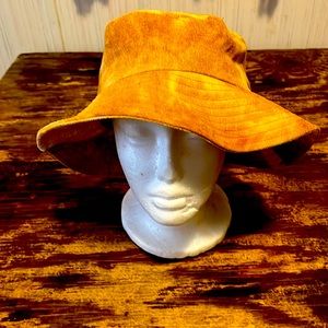 Tan Bucket Hat